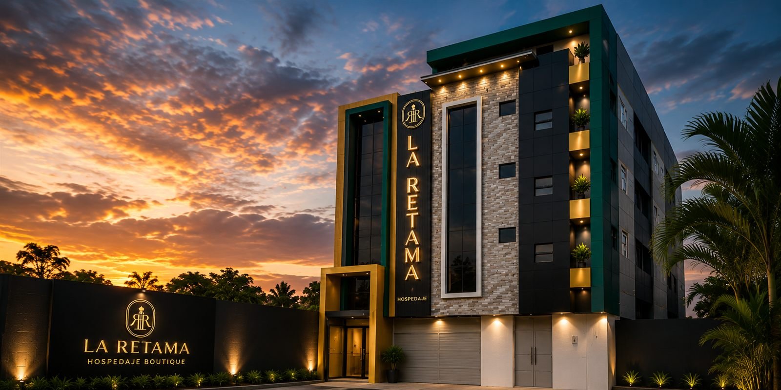 La Retama Hospedaje