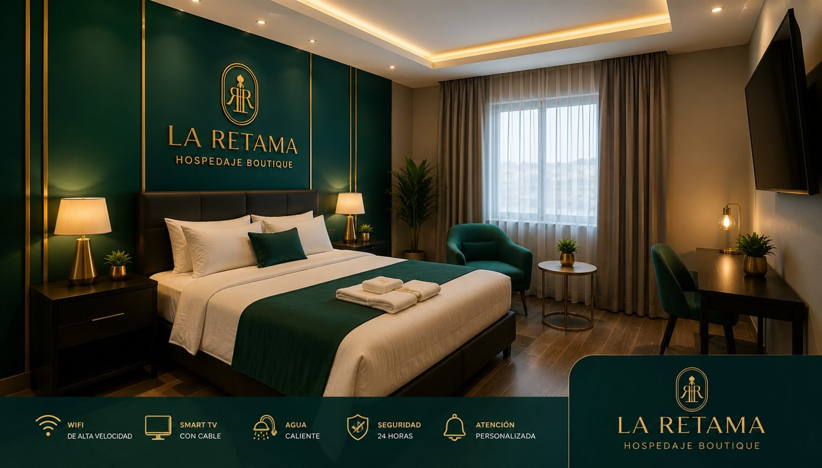Suite de La Retama